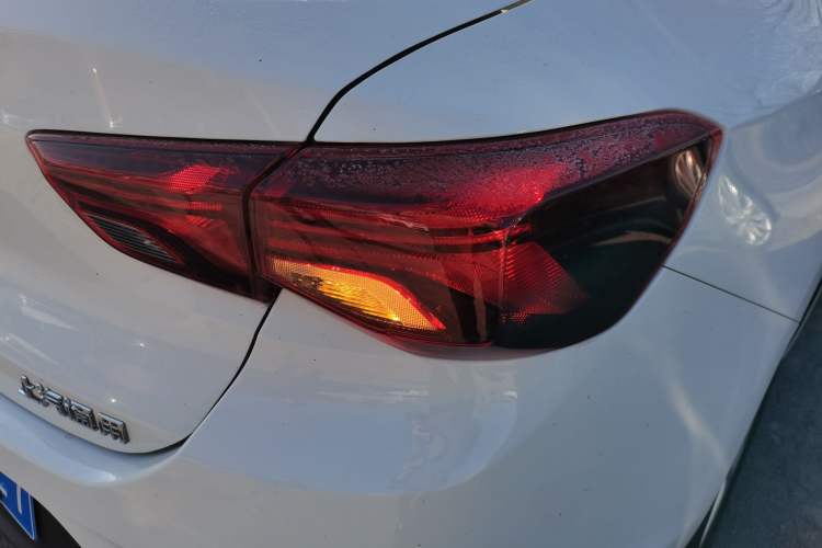 Used Chevrolet Cavalier 2021 325T Automatic Enjoyment Edition
