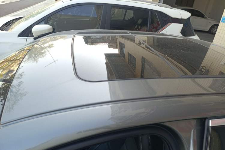 Used Lynk & Co 03 2021 1.5TD DCT JingPlus