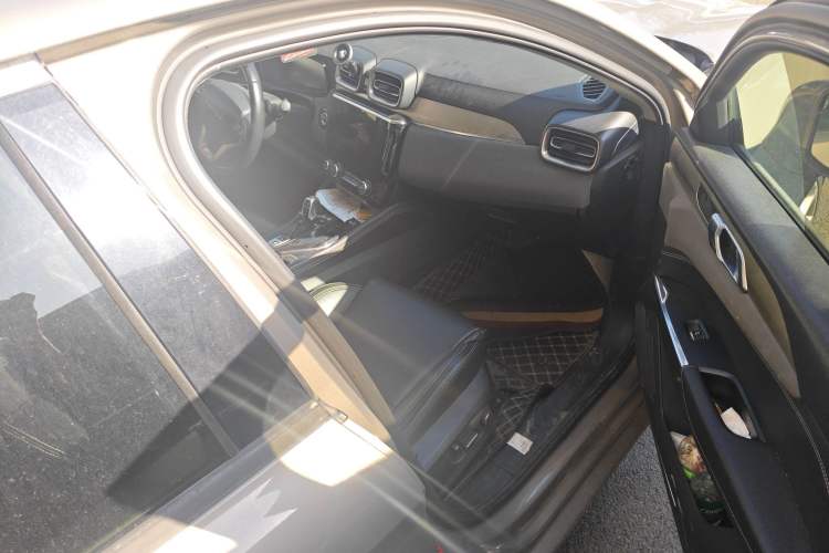 Used Lynk & Co 03 2018 1.5TD DCT Pro Version China V Standard
