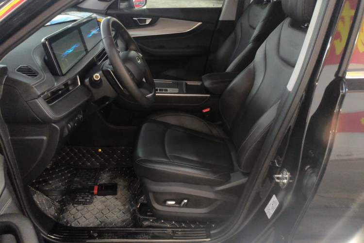 Used Chery Tiggo 8 2023 Kunpeng Edition 290TGDI Automatic Excellence Model
