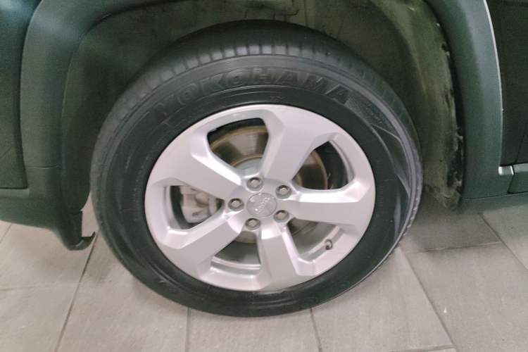 Used  Compass 2017 200T Automatic Family Edition