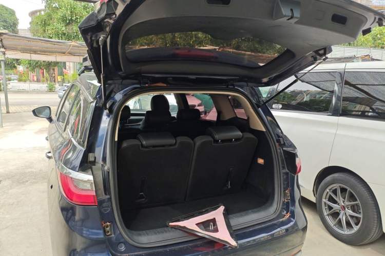 Used BYD Song MAX 2019 1.5T Automatic Smart Connect Prestige 7-Seater China VI Standard
