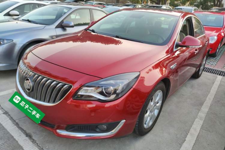 Used Buick Regal 2015 2.0L Elite Fashion Edition
