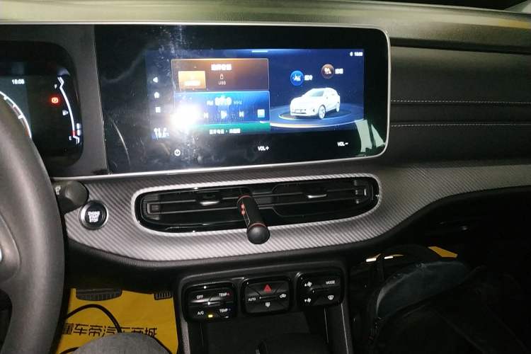 Used GAC Trumpchi GS3 2021 POWER 270T Automatic Luxury Edition
