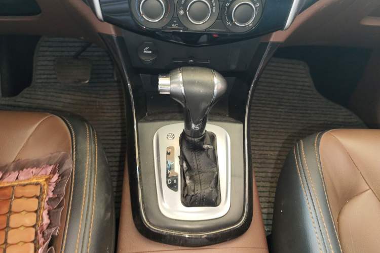 Used FORTHING SX6 2016 1.6L CVT Luxury Model