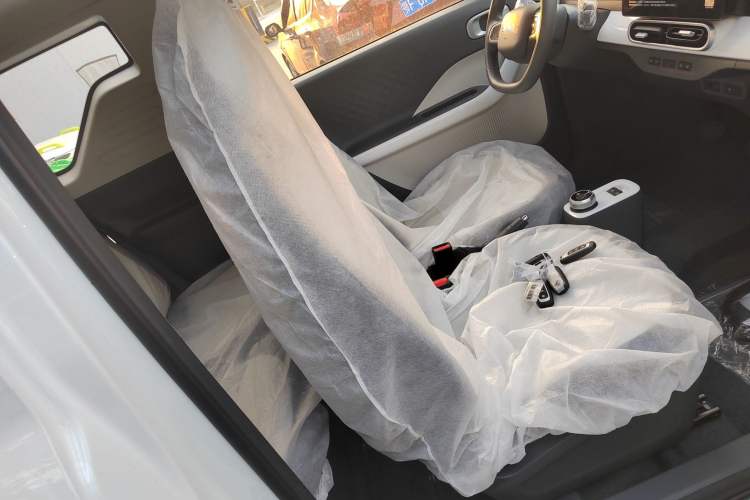 Used  Panda 2025 210km Panda Kart
