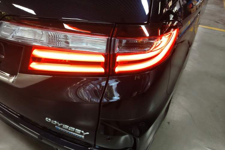 Used Honda Odyssey 2019 2.0L Rui-Zunxiang Edition
