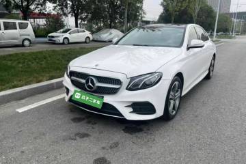 Used Mercedes-Benz E-Class 2016 E 200 L Sport Edition