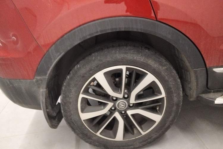 Used Changan CS55 2017 1.5T Automatic Xuan Dong Model
