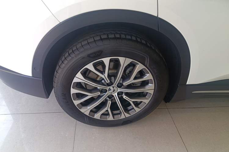 Used Nio ES6 2024 75 kWh
