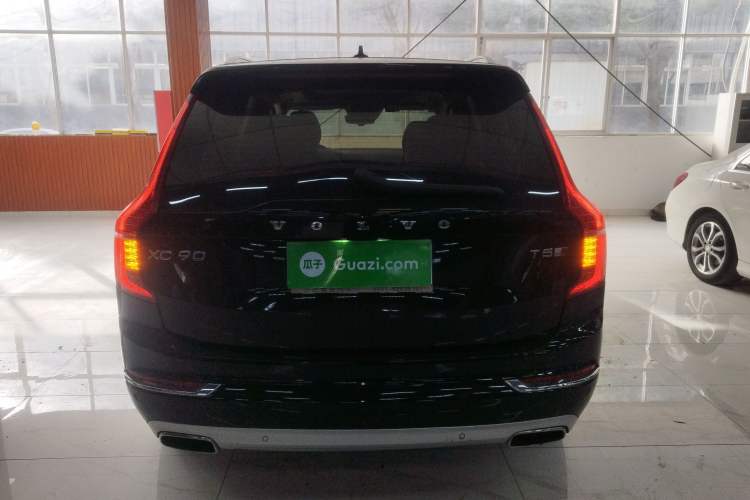 Used Volvo XC90 2019 T5 Zhiyi Edition 5-Seater China VI Standard
