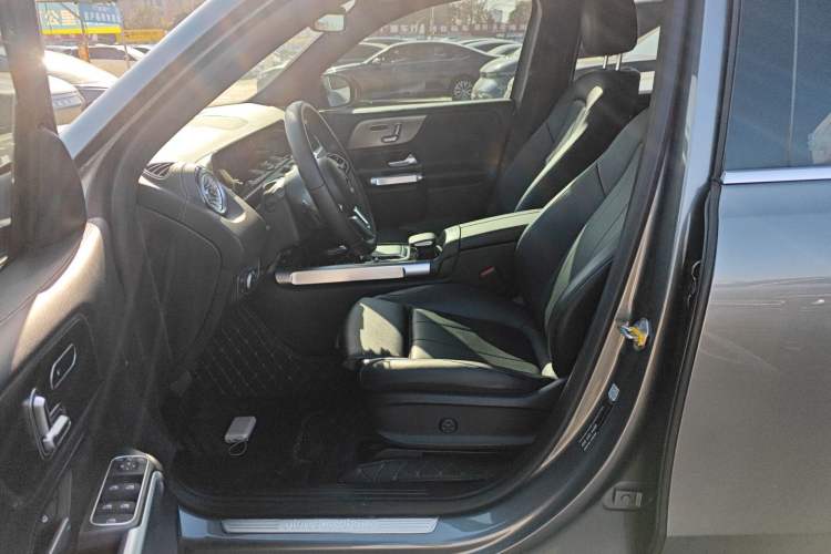 Used Mercedes-Benz EQB 2022 EQB 260
