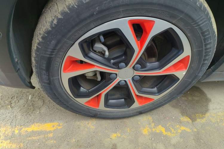 Used Lynk & Co 02 2020 1.5T DCT Two-Wheel Drive Zhaopu Version
