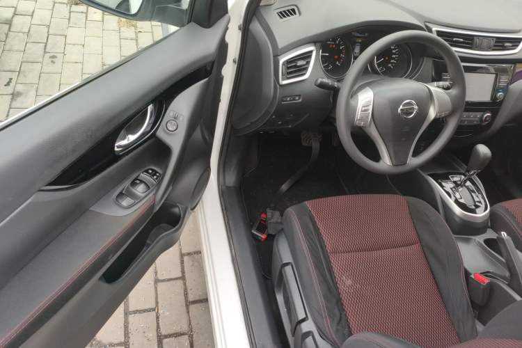 Used Nissan Qashqai 2017 2.0L CVT Elite Edition China V Standard
