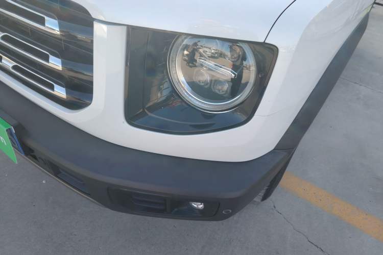 Used Haval DARGO 2021 1.5T DCT Two-Wheel Drive Border Collie - Wangcai Edition
