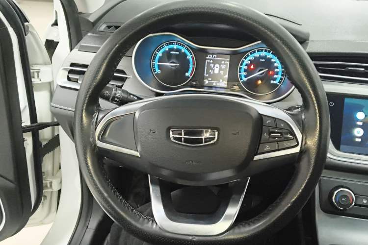 Used Geely Auto Emgrand 2021 UP 1.5L CVT Comfort Model
