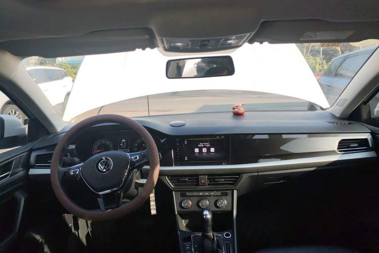 Used Volkswagen Lavida 2021 1.5L Automatic Comfort Edition