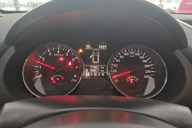 Used Nissan Qashqai 2012 2.0 XV LE CVT 2WD
