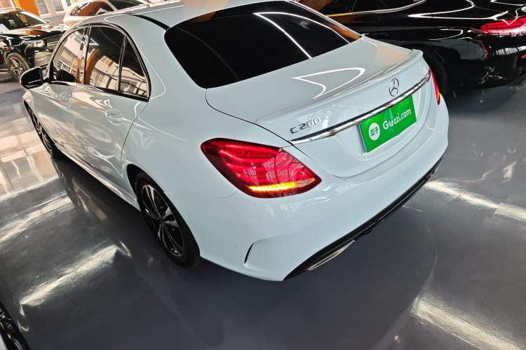 Used Mercedes-Benz C-Class 2018 C 200 Sport Edition