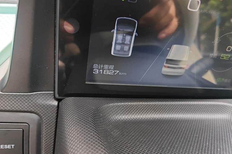 Used Wuling Hongguang MINIEV 2020 Lite Version Lithium Iron Phosphate
