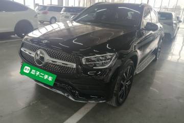 Used Mercedes-Benz GLC 2022 GLC 300 L 4MATIC Dynamic Model