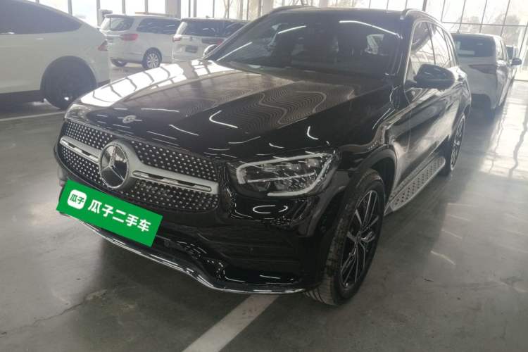 Used Mercedes-Benz GLC 2022 GLC 300 L 4MATIC Dynamic Model