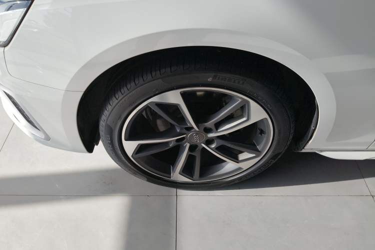 Used Audi A4L 2020 40 TFSI Fashion Dynamic Model
