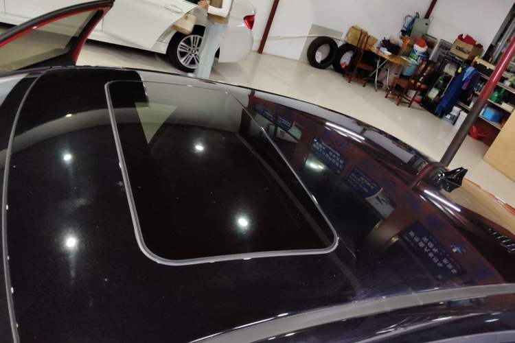 Used Hyundai Elantra 2021 1.5L CVT LUX Prestige Edition
