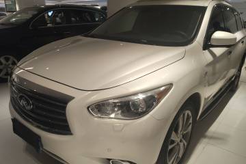 Used Infiniti QX60 2014 2.5 S/C Hybrid All-Wheel-Drive Versatile Edition