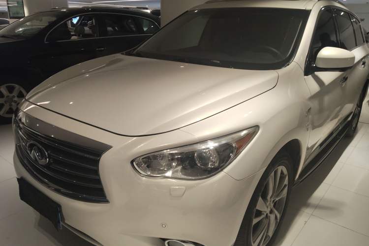 Used Infiniti QX60 2014 2.5 S/C Hybrid All-Wheel-Drive Versatile Edition