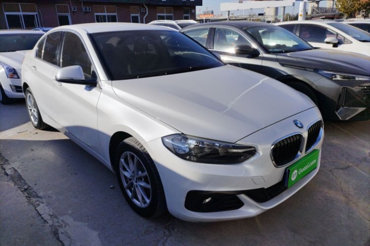 Used BMW 1 Series 2018 118i Fashion Model
