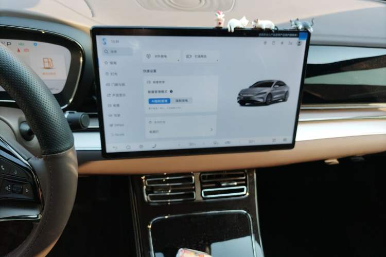 Used BYD Han 2025 DM-i 125KM Elite Model