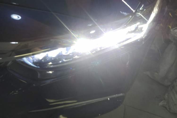 Used Honda Inspire 2019 Rui·Hybrid 2.0L Jingya Edition China VI