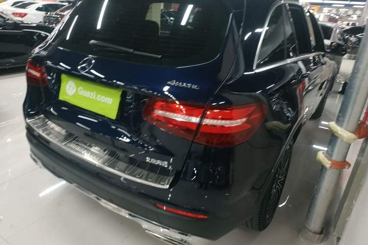Used Mercedes-Benz GLC 2018 Facelift GLC 200 4MATIC
