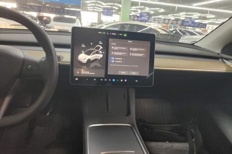 Used Tesla Model Y 2022 Revised Version Long-Range All-Wheel Drive
