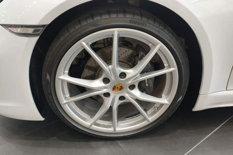 Used Porsche 718 2020 Boxster 2.0T