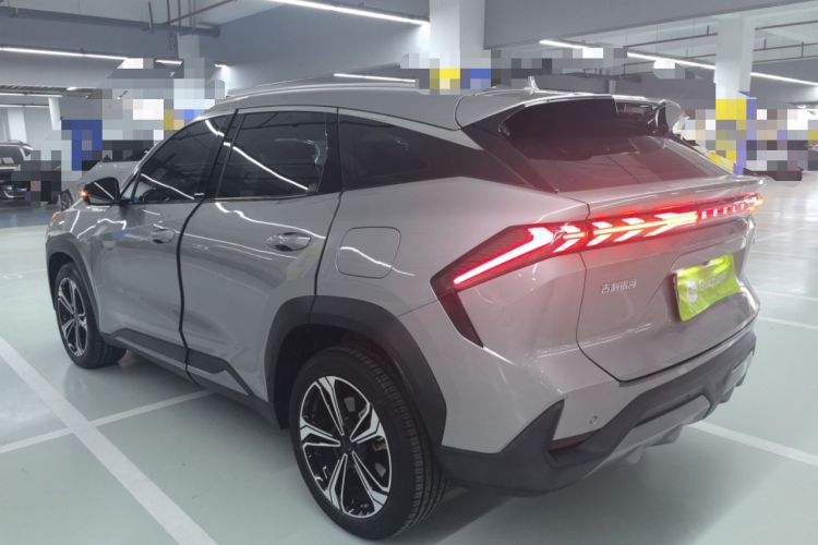 Used  L7 2023 1.5T 115 km Starship