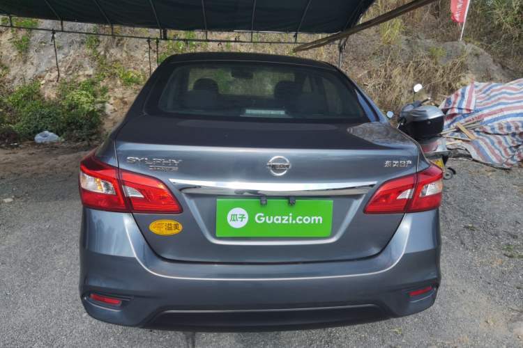 Used Nissan Sylphy 2019 Classic 1.6XE CVT Comfort Edition
