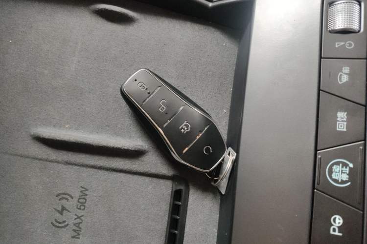 Used BYD Qin L 2025 EV 545KM Excellence Edition
