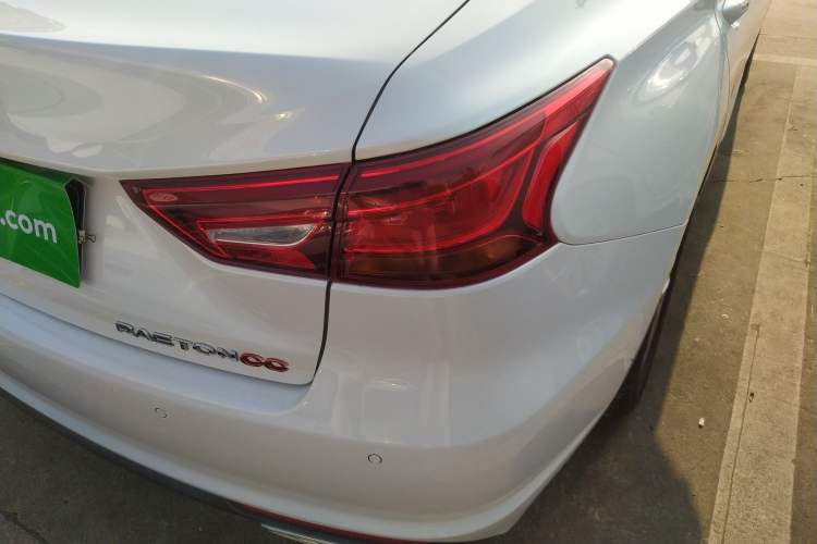 Used Changan Ruicheng CC 2020 1.5T Automatic Xuanrui Model