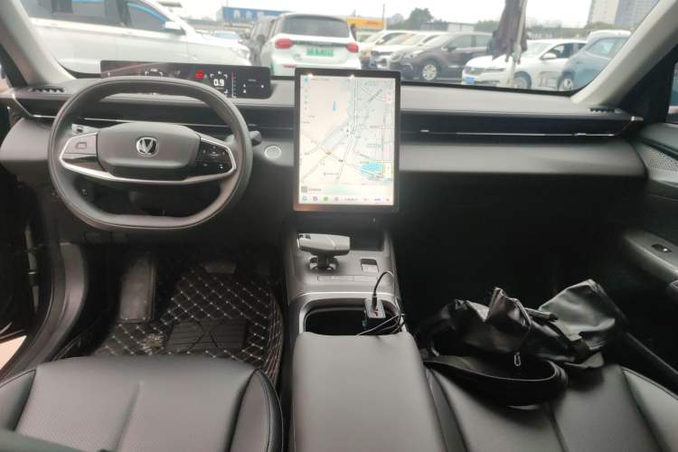 Used Changan Eado DD 2023 Blue Whale NE 1.5T GDI DCT Luxury Edition
