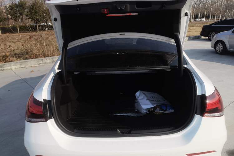 Used Mercedes-Benz A-Class 2019 A 200 L Sport Sedan
