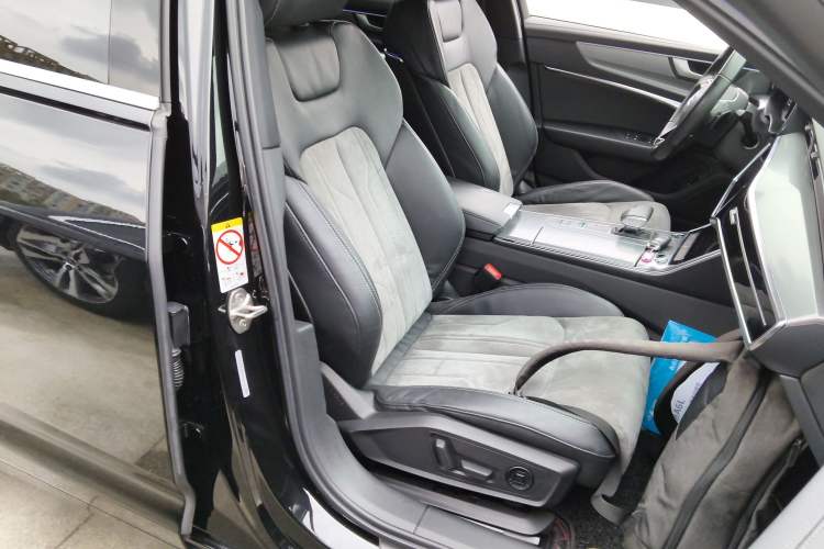 Used Audi A6L 2022 45 TFSI Prestige Dynamic Edition
