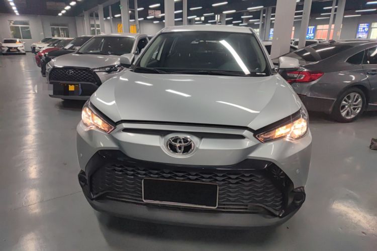 Used Toyota FRONTLANDER 2023 2.0L CVT Elite Edition
