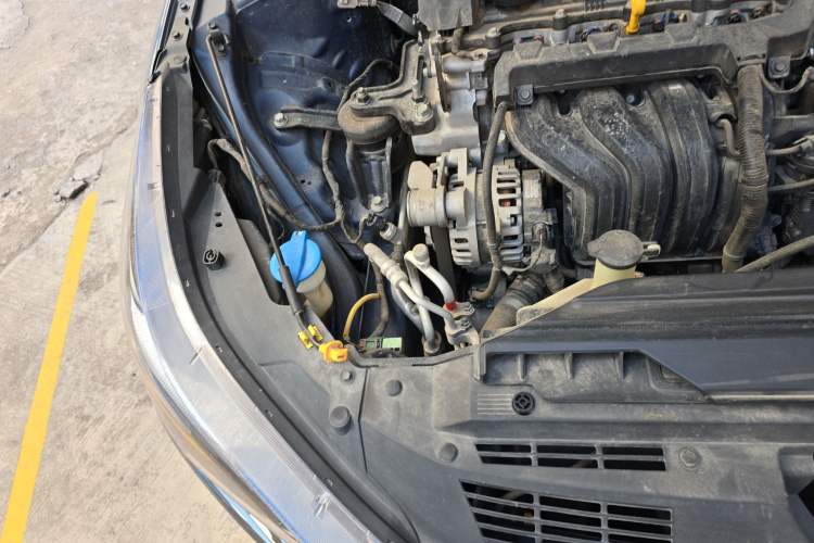 Used Hyundai Elantra 2021 1.5L CVT TOP Flagship Edition
