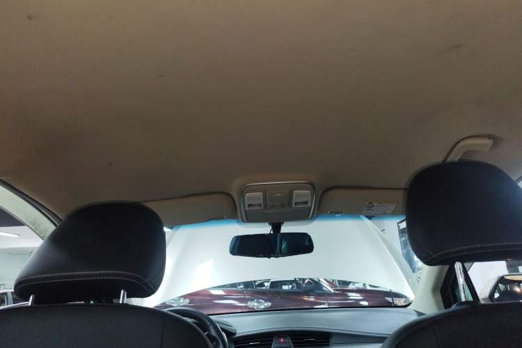 Used Geely Auto Emgrand GS 2016 Elegant Edition 1.8L Automatic LingShang Model
