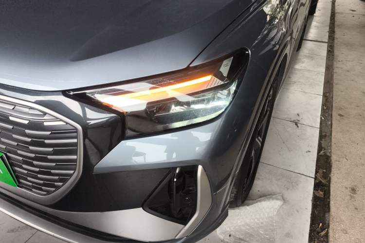 Used Audi Q4 e-tron 2023 40 e-tron Boundary Edition
