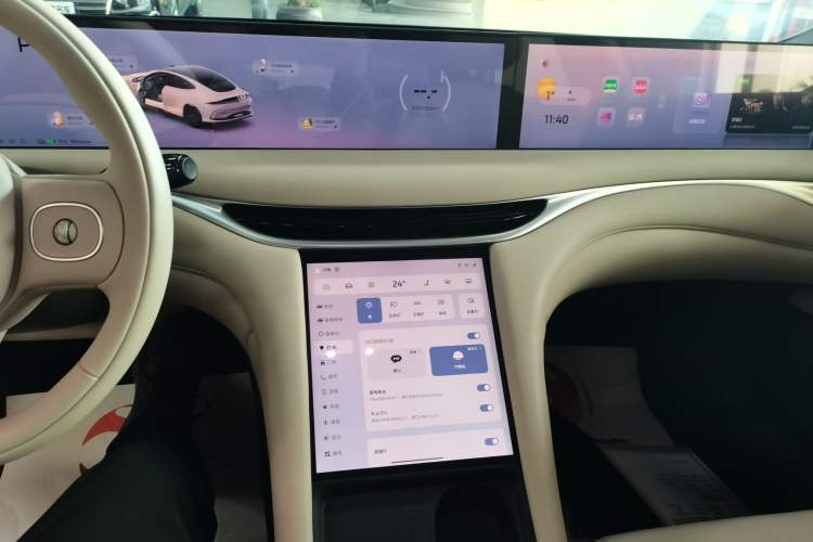 Used  L6 2024 Max Long-Range Version
