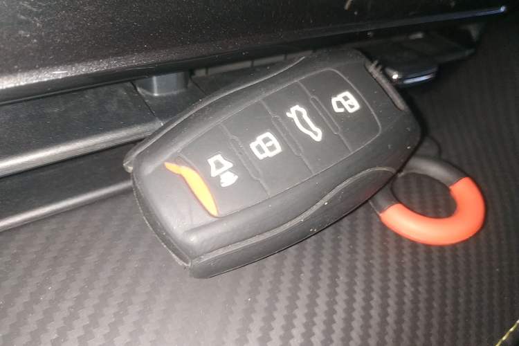 Used Haval H6S 2022 2.0T Two-Wheel Drive JoyRun Version
