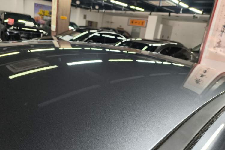 Used BYD Qin PLUS 2024 HONOR Edition DM-i 55KM Leading Model
